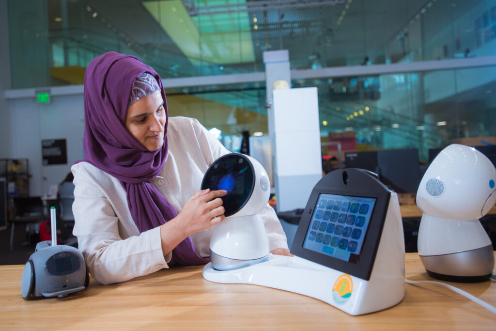 Socially Assistive Robots