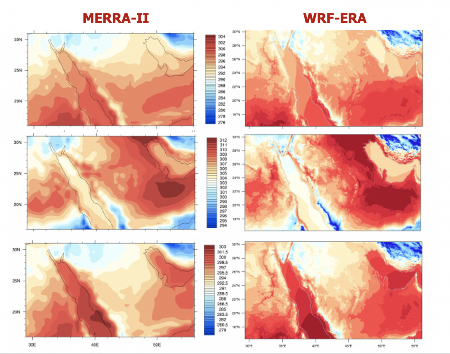 Identifying Threats and Reducing Risks of Health Damage from Dust Storms Under a Changing Climate Across the Arabian Peninsula
