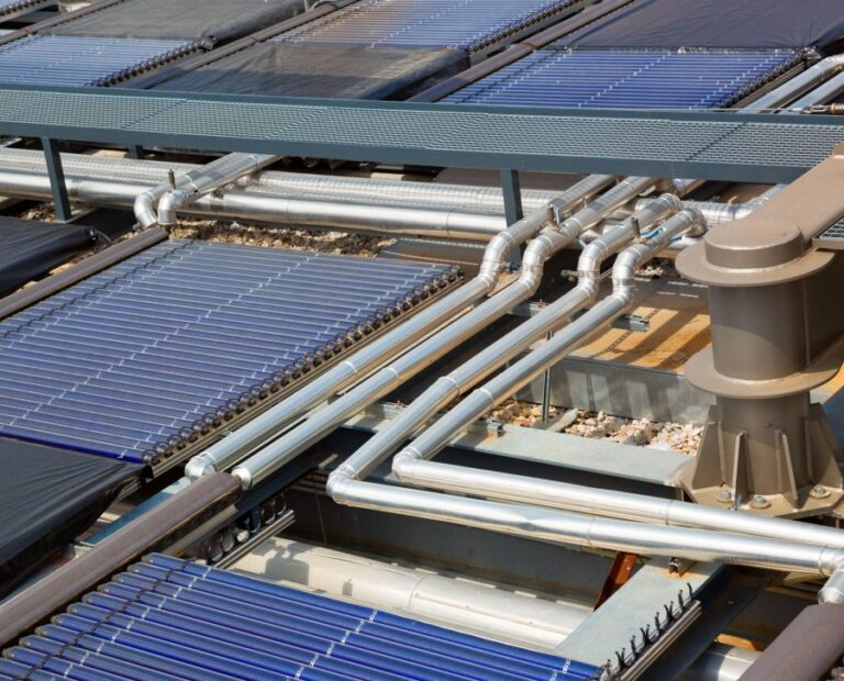 Strategic, Sustainable Solar Desalination Network