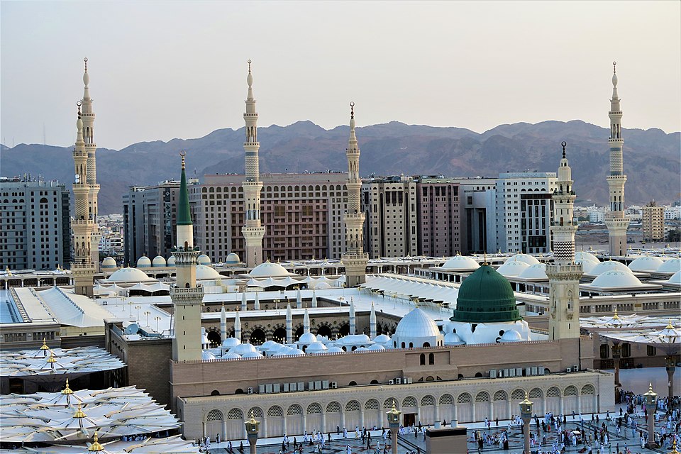 Advancing Cultural Heritage Research in Madinah