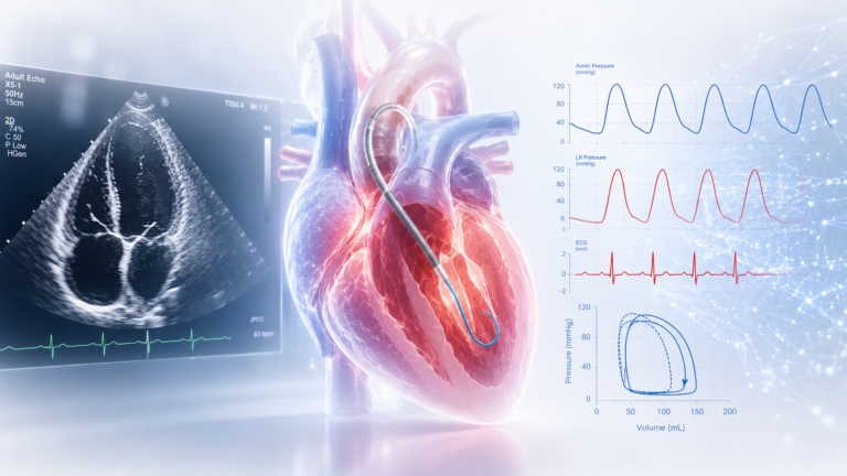 Pre-Clinical Hemodynamic and Imaging Analysis for Cardiogenic Shock Phenotyping